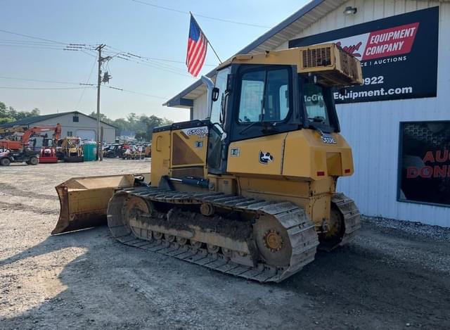 Image of John Deere 650K LGP equipment image 2