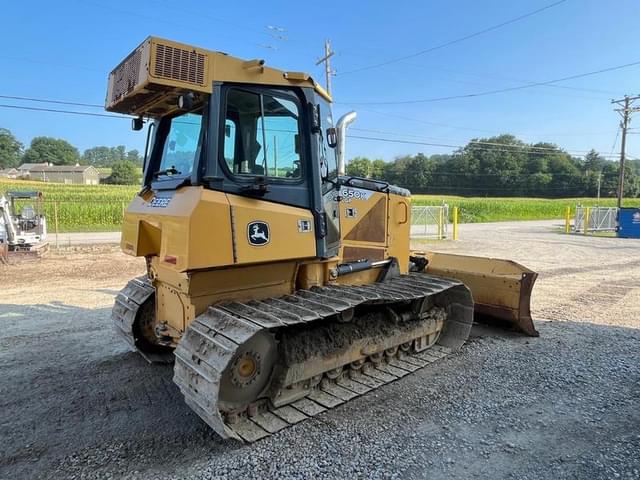 Image of John Deere 650K LGP equipment image 4