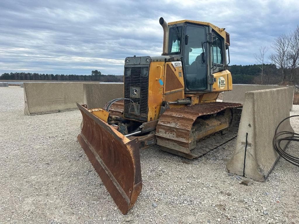 Image of John Deere 650K LGP Primary image