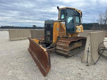 Main image John Deere 650K LGP