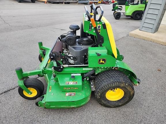 Image of John Deere 652R equipment image 4