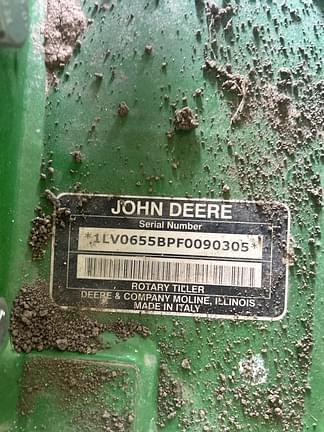 Image of John Deere 655 equipment image 1