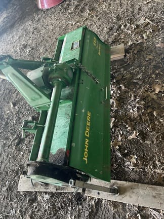 2015 John Deere 655 Equipment Image0