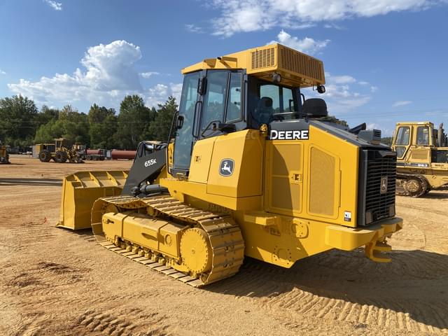 Image of John Deere 655K equipment image 1