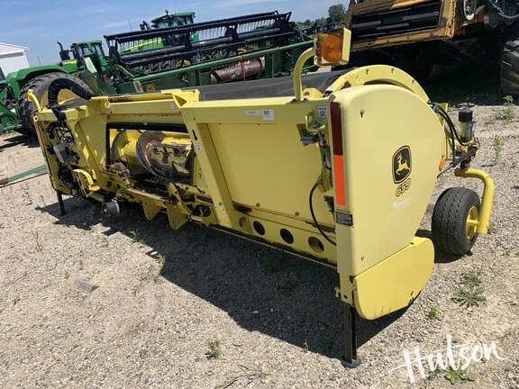 Image of John Deere 659 equipment image 1