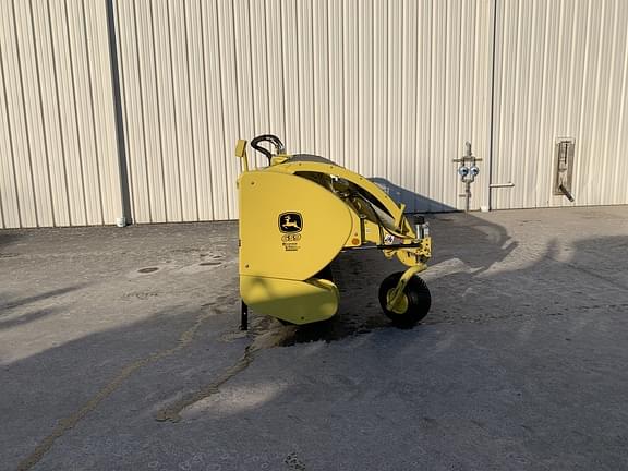 Image of John Deere 659 equipment image 1