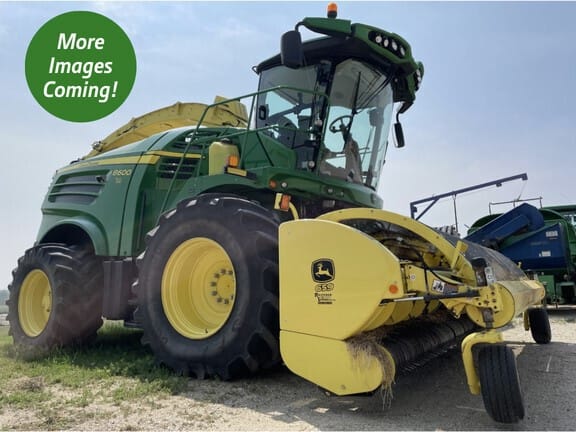 2015 John Deere 659 Equipment Image0