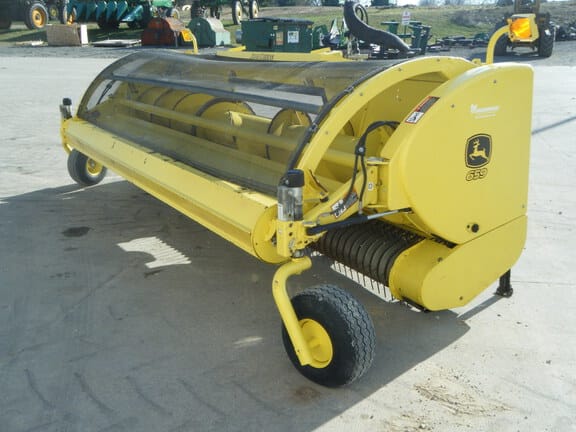 2015 John Deere 659 Equipment Image0