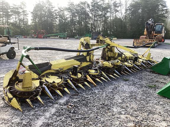 Image of John Deere 690 equipment image 4