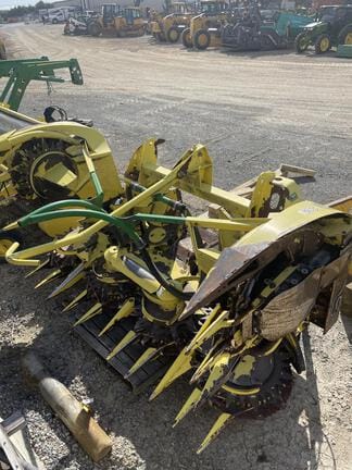Main image John Deere 696