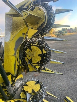 2015 John Deere 698 Equipment Image0