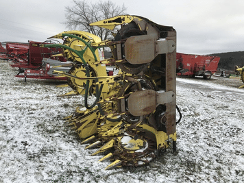 Main image John Deere 698