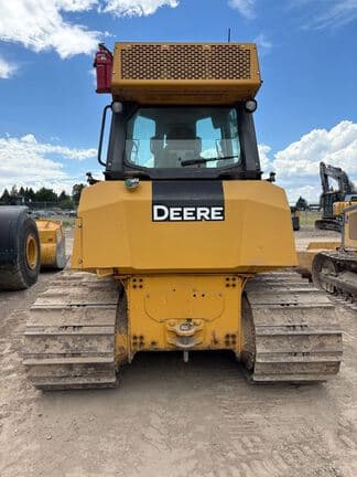Image of John Deere 700K equipment image 2