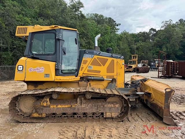 Image of John Deere 700K LGP equipment image 1