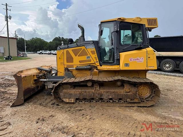 Image of John Deere 700K LGP equipment image 4