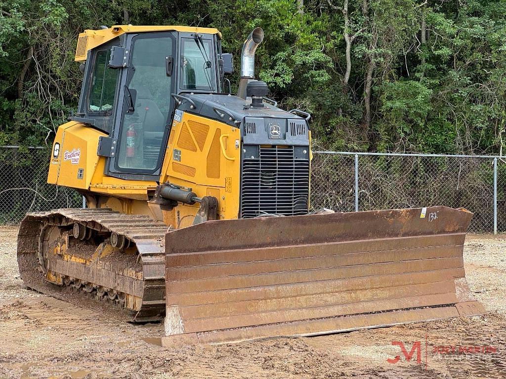 Image of John Deere 700K LGP Primary image