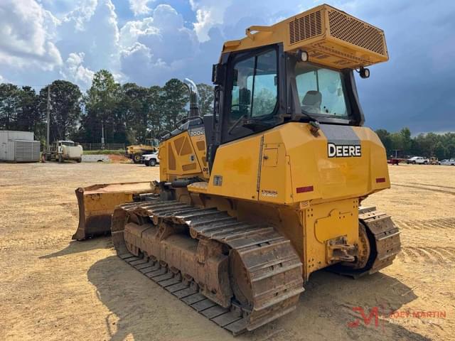 Image of John Deere 700K LGP equipment image 3