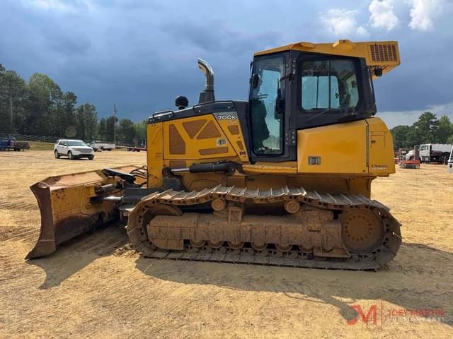 Image of John Deere 700K LGP equipment image 4