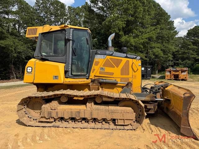 Image of John Deere 700K LGP equipment image 1
