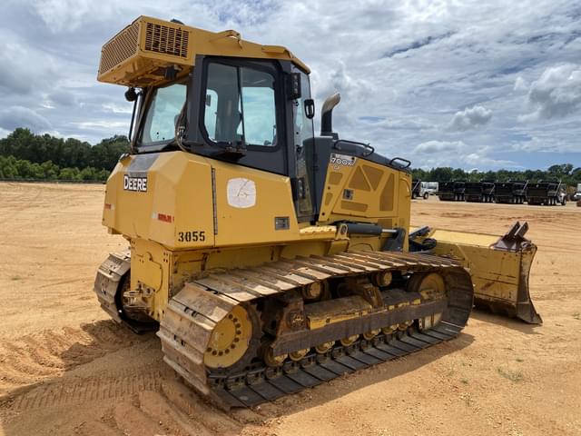 Image of John Deere 700K LGP equipment image 2