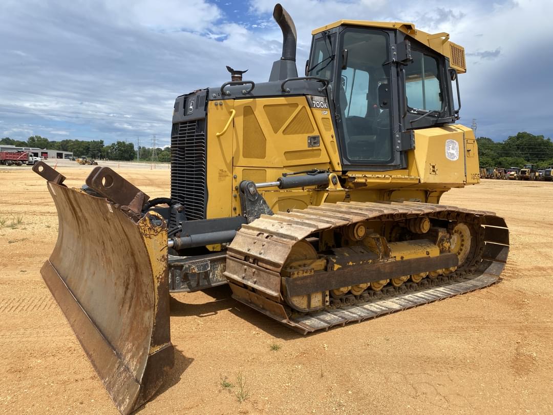 Image of John Deere 700K LGP Primary image