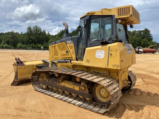 Image of John Deere 700K LGP equipment image 1