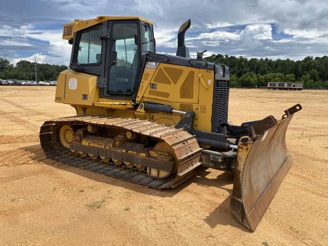 Image of John Deere 700K LGP equipment image 3