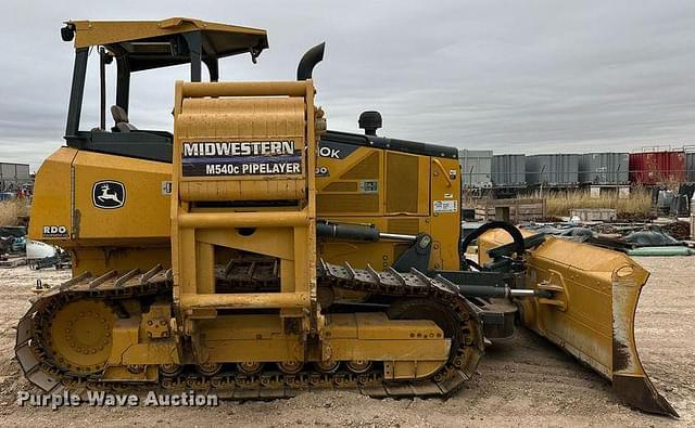 Image of John Deere 700K LGP equipment image 3