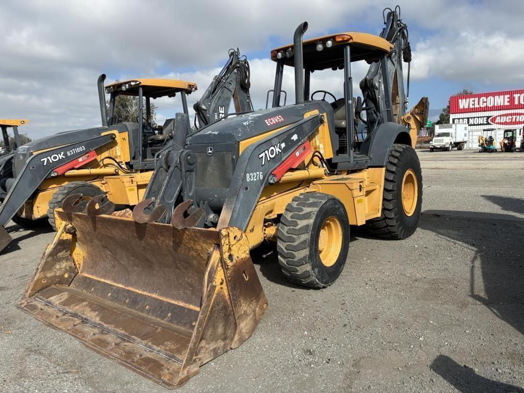 Image of John Deere 710K Primary image