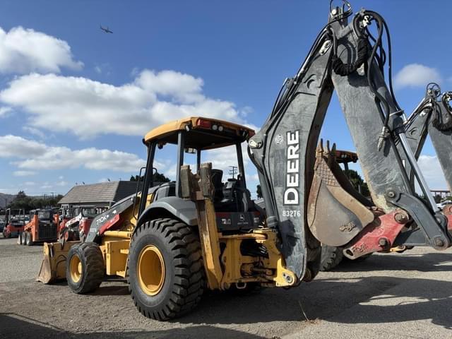 Image of John Deere 710K equipment image 3