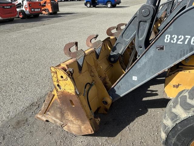 Image of John Deere 710K equipment image 4