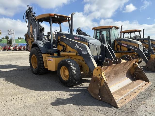 Image of John Deere 710K equipment image 1