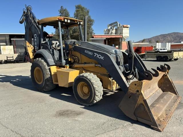 Image of John Deere 710K equipment image 1