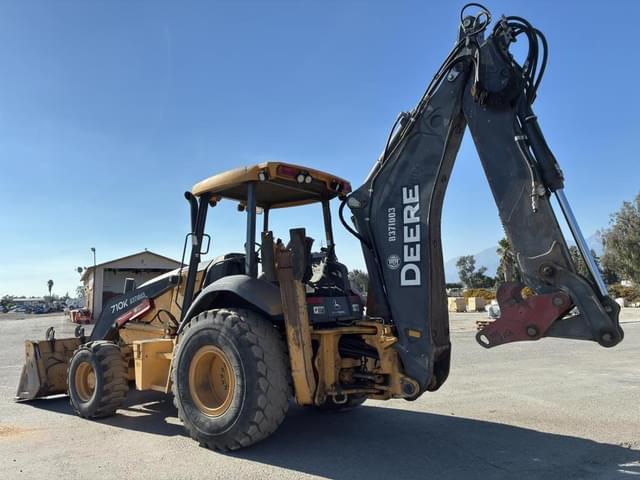 Image of John Deere 710K equipment image 3