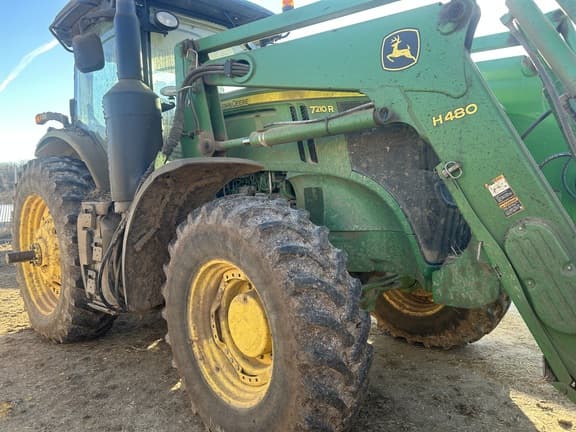 Image of John Deere 7210R equipment image 1