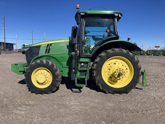 Main image John Deere 7210R