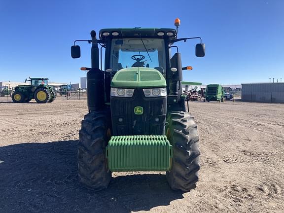 Image of John Deere 7210R equipment image 3