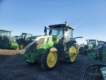 Main image John Deere 7210R