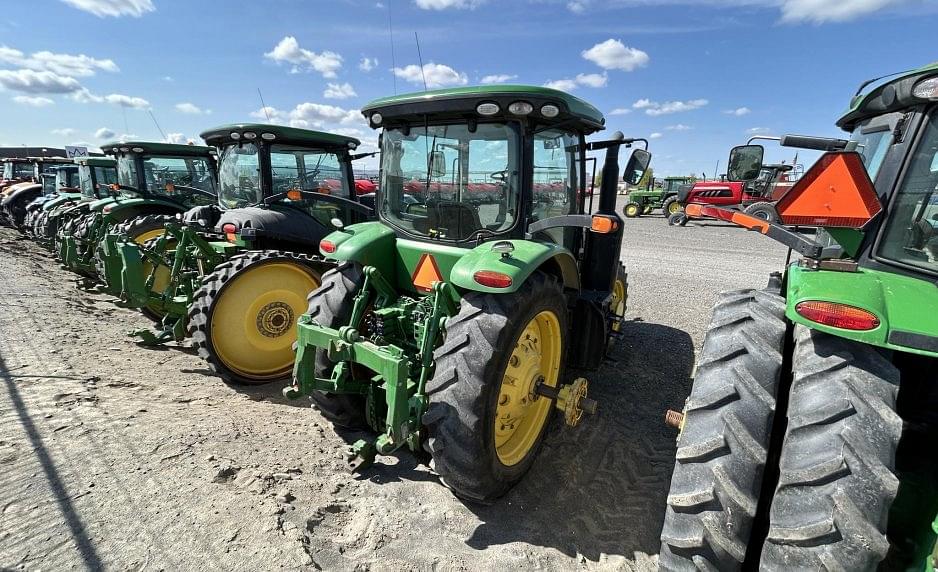 Image of John Deere 7210R Image 1