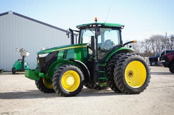Main image John Deere 7210R