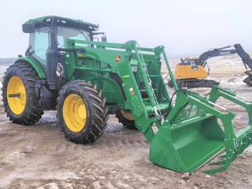 Main image John Deere 7210R
