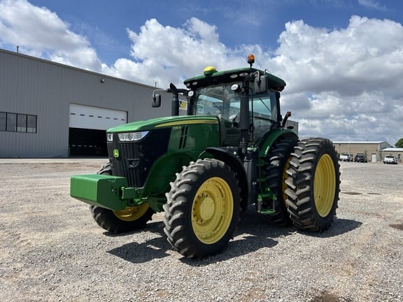 Main image John Deere 7210R