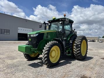 Main image John Deere 7210R