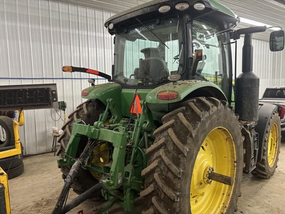 Image of John Deere 7210R equipment image 2