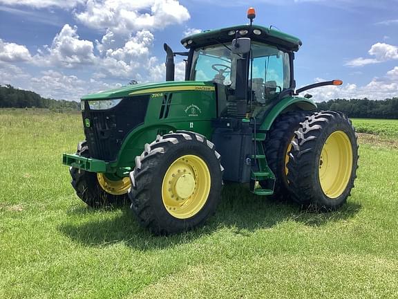 Image of John Deere 7210R equipment image 1