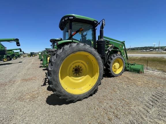 Image of John Deere 7210R equipment image 3