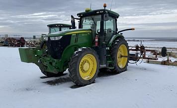 Main image John Deere 7210R 9