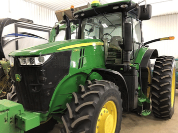 Main image John Deere 7210R