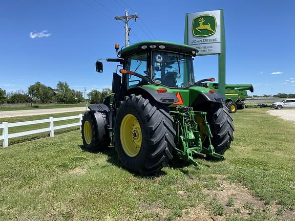 Image of John Deere 7210R equipment image 4