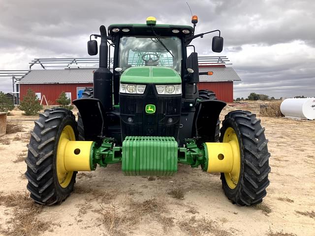 Image of John Deere 7210R equipment image 1